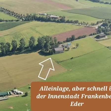 Naturzentral - Ebenerdige Privatresidenz Mit Sauna&weitblick Für Paare, Aktive&familien *