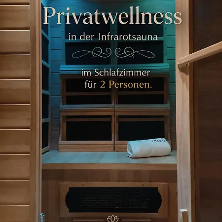 Tatil Evi Ebenerdiges Auf 24000 Qm Mit Sauna, Weitblick & Terrassen - Naturzentral *