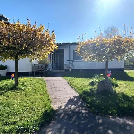 Ebenerdiges Ferienhaus Auf 24000 Qm Mit Sauna, Weitblick & Terrassen - Naturzentral *
