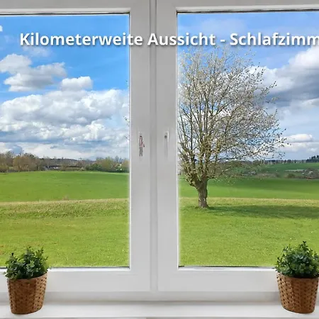 Ebenerdiges Ferienhaus Auf 24000 Qm Mit Sauna, Weitblick & Terrassen - Naturzentral * Frankenberg an der Eder