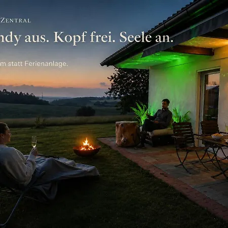 Vakantiehuis Weitura - Private & Offline-lounge, Wellness Und Weitblick *