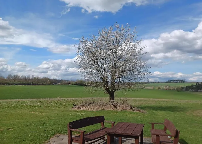 Zentral Frankenberg Eder Habitación en casa particular Frankenberg an der Eder