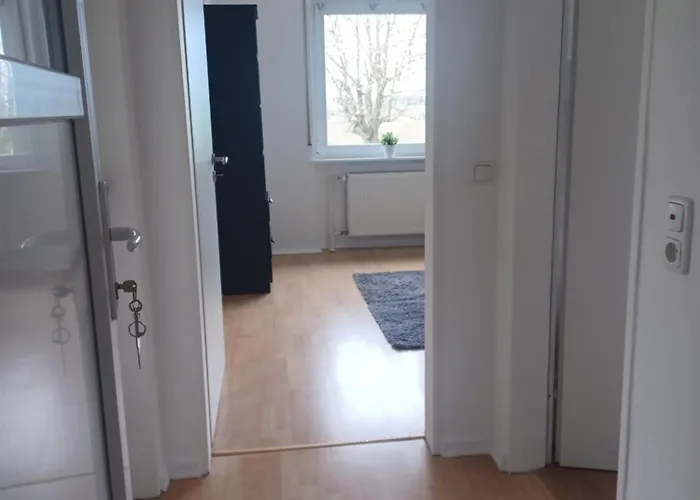 Habitación en casa particular Zentral Frankenberg Eder *