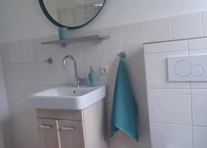 Habitación en casa particular Zentral Frankenberg Eder