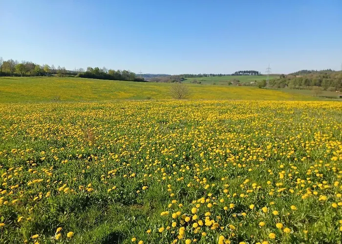 Zentral Frankenberg Eder Habitación en casa particular *