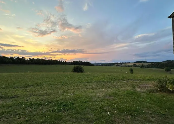 Zentral Frankenberg Eder Habitación en casa particular *